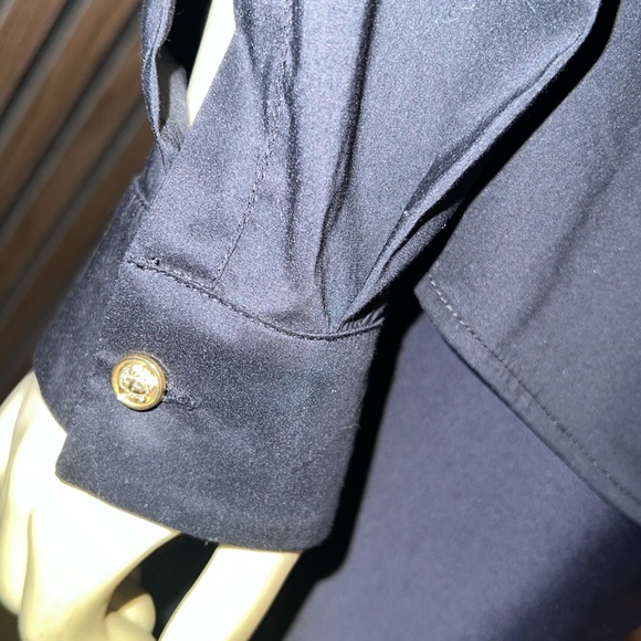 •NWT Versace button down - Picture 2 of 5